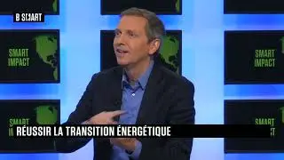 SMART IMPACT - L'invité de SMART IMPACT : Dominique Vignon (Académie des Technologies)