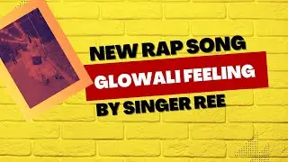Glowali Feelings (Official Music Video):Ree | love Rap song | Latest Hindi Rap | 2026 New..