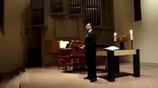 Andreas Kurz : Panis angelicus von Cesar Franck