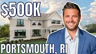What Does $500K Get In Portsmouth Rhode Island | Living in Rhode Island | Rhode Island Real Estate