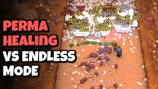 The Fake Nosferatu Is Back to Challenge Endless Mode | Ball X Pit Regal