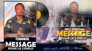 CONGO EST MON PAYS  ROMAIN TSHUNZA 