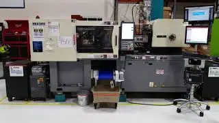 Nissei NEX50 III-5EG Used Injection Molding Machine, #7500