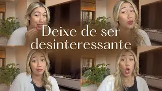 Nunca mais me envolvi  em fofocas e confusão depois que apliquei isso
