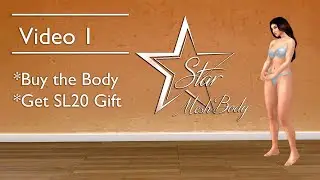 Star Mesh Body 3.85 [1] Buying and getting Gift