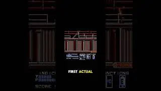 Data East's First Commercials Game #retrogaming #dataeast #shorts #retrogaming