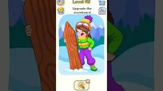 DOP 5 Upgrade the snowboard (Walkthrough + Tips) #shorts #game #dop5 #gaming