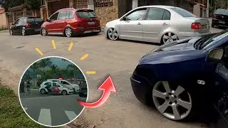 ACORDAMOS A VIZINHANÇA  A CAMINHO DO BEACH CAR , SERÁ QUE DEU RUIM ?