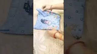 beautiful kurti from #meesho  unboxingvideo #jharkhand #unboxing