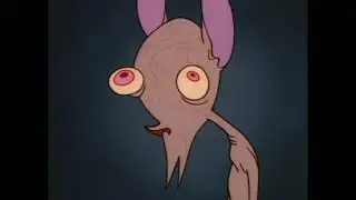 Die Ren und Stimpy show - Creepy Szene (1/6)