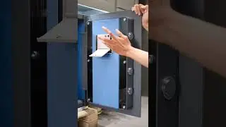 Philips Smart Safe Box SBX202 Instructions