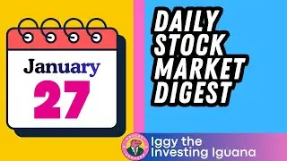 SGX Daily Stock Digest (27 Jan 2026)  | 🦖EP1396 #investingiguana