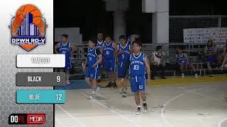 DPWH RO-V Construction Division Mini League Season 1 Finals Game 3