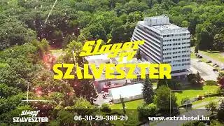 Sl&aacute;ger TV szilveszteri wellness buli 2025