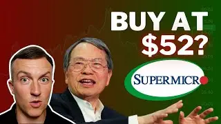 Акции SMCI: ПОКУПАТЬ сейчас или подождать? — Анализ акций SMCI