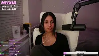 @itsmeghamind - #megha on #Twitch | ...