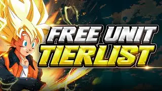 ОБНОВЛЕНИЯ! РЕЙТИНГ ЛУЧШИХ *БЕСПЛАТНЫХ* ПЕРСОНАЖЕЙ В DOKKAN, ВЫПУСК ФЕВРАЛЯ 2026 ГОДА! | DBZ: Dok...
