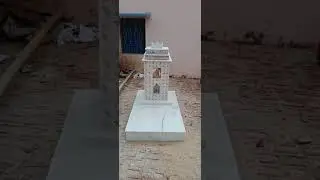 New Tulsi Mandir ka design