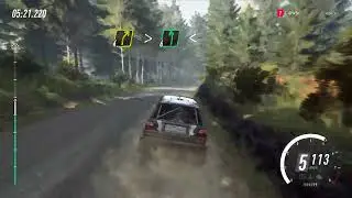 Dirt Rally 2 Flying Finn