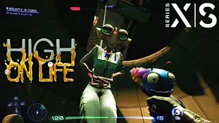 5 Torg HIGH ON LIFE 5-Torg Secret Boss Fight | HIGH ON LIFE Secret Boss Fight | High On Life 5 Torg