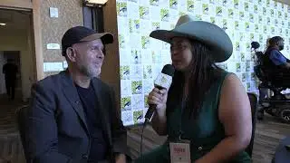 Svengoolie Bill Leff (Nostalgiaferatoo) - SD Comic Con 2025