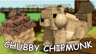Just playing gag (chubby chipmunk update)