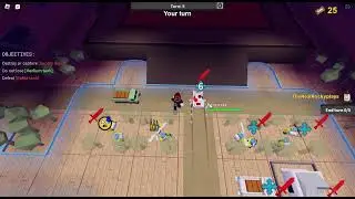 Noobs in Combat | Bedroom Attack on Rigged | Solo | No Light Gunship