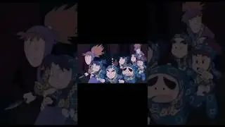 忍者らしさを出したかった私得動画　#忍たま乱太郎 #忍たま #映画 #かっこいい #おすすめ #rkrn