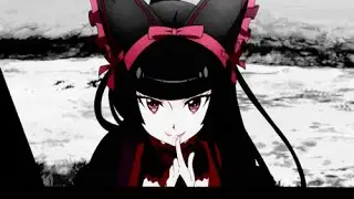 GATE  AMV Rory Mercury  [Nothing Remains]