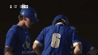 2024 NAIA World Series Final Tennessee Wesleyan vs Hope International