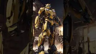Was Bumblebee&rsquo;s Voice Box Really Broken? #movie #transformers #bumblebee #optimus #cybertronic