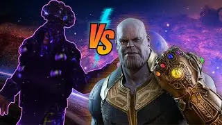 [TF2] FF2 BvB - The [Raid Boss] Bomberz v2 Vs Thanos Battle #1