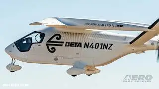 Airborne-NextGen 21.10.25: Новая Зеландия переходит на электротягу, БПЛА для Кубка мира, eAviatio...