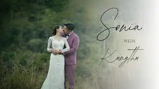 Соня выходит замуж за Кунга (официальное свадебное видео)