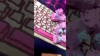 I LOVE this switch! Hippokeys Unicorn Switch