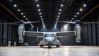 🔥MV-22V15 AeroDominus SHOCKS the World &ndash; The Most Dominant Hybrid Aircraft Ever Built