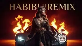 Habibi (حبيبي) &ndash; Soft Bass, Loud Feelings | Uzbek Deep House Remix 🌃🎧