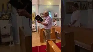 August-17-серпня 2025 ЧИТАННЯ АПОСТОЛА/ EPISTLE READING