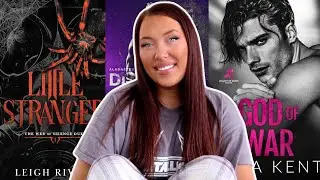 DARK ROMANCE RECOMMENDATIONS&hellip;Recent Reading Wrap Up ❤️&zwj;🔥