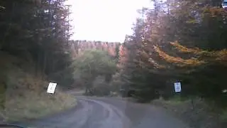 dyfnant 2 rally gb nigel humphreys & simon rogers