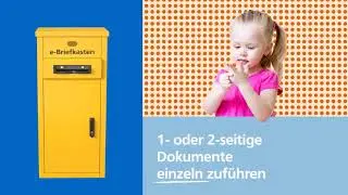Wie funktioniert unser eBriefkasten?