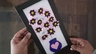 How to make a photo frame || Project Photo Frame || Drawing Color TV &copy;