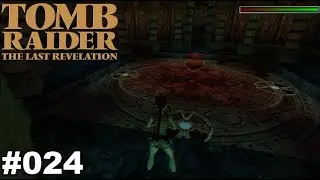 Tomb Raider The last Revelation #024 I Unterwasser R&auml;tsel I Deutsch
