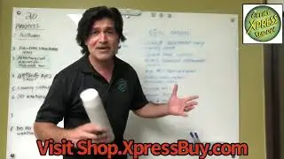 Randy G discusses alternative disinfectant spray option: Claire