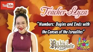 Numbers: Begins and Ends with the Census of the Israelites