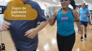 TREINANDO COM MAURO GUISELINI - Dicas para Treinar a Resist&ecirc;ncia, Potencia e Agilidade