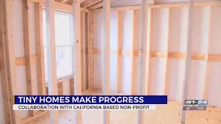 California group partners with Erie County on a Pathway Home project