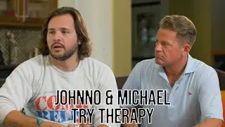 Johnno and Michael Try Therapy