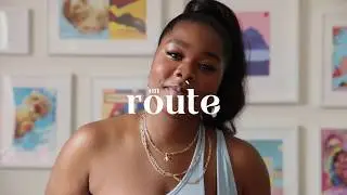 En route with Flex Mami