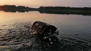 WATER TEST / JBL xtreme 3 / LFM 100%